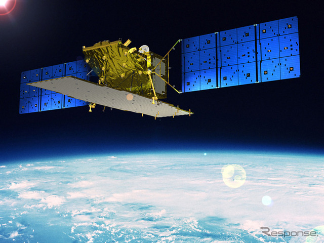 三菱電機、陸域観測技術衛星2号「だいち2号」（ALOS-2）の開発完了