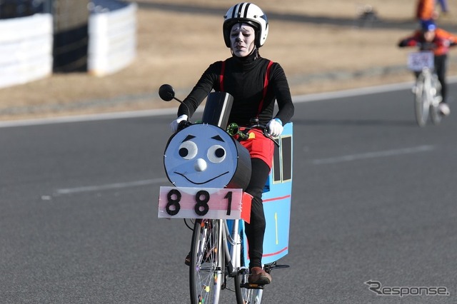 ママチャリ日本グランプリチーム対抗7時間耐久ママチャリ世界選手権