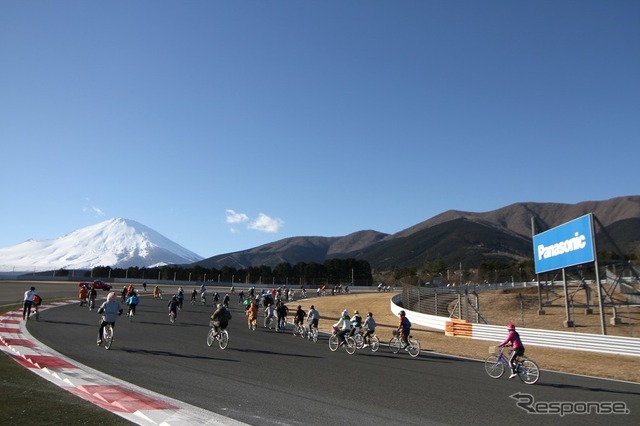 ママチャリ日本グランプリチーム対抗7時間耐久ママチャリ世界選手権