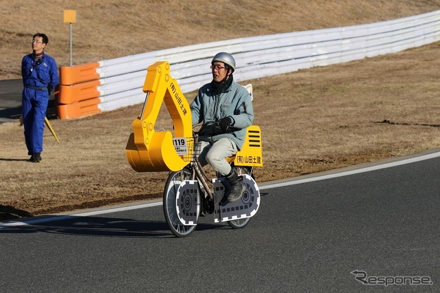 ママチャリ日本グランプリチーム対抗7時間耐久ママチャリ世界選手権