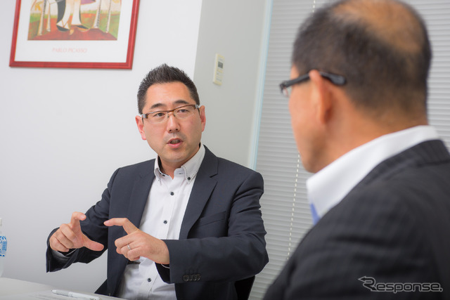 自動車評論家の松下宏氏、トヨタ田中義和主査、レスポンス三浦和也によるスペシャル対談