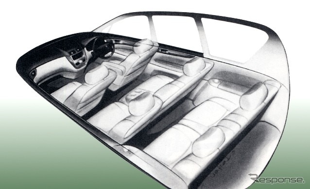【新型トヨタ『イプサム』】“楽しさの保険”をデザインする