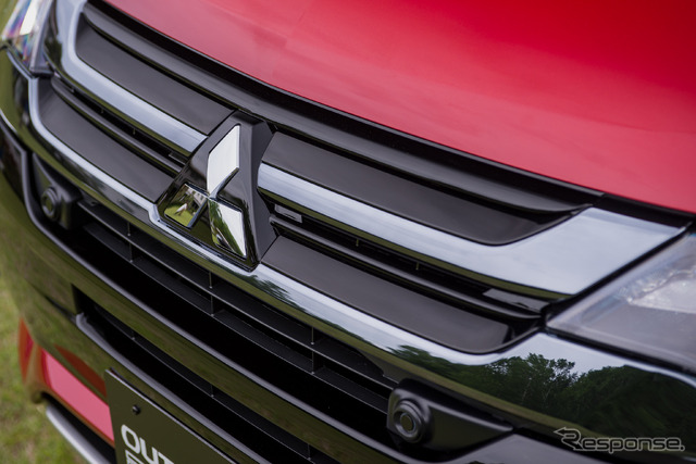 三菱 アウトランダーPHEV 改良新型