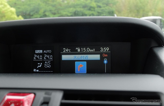 スバル レヴォーグ 1.6GT EyeSight