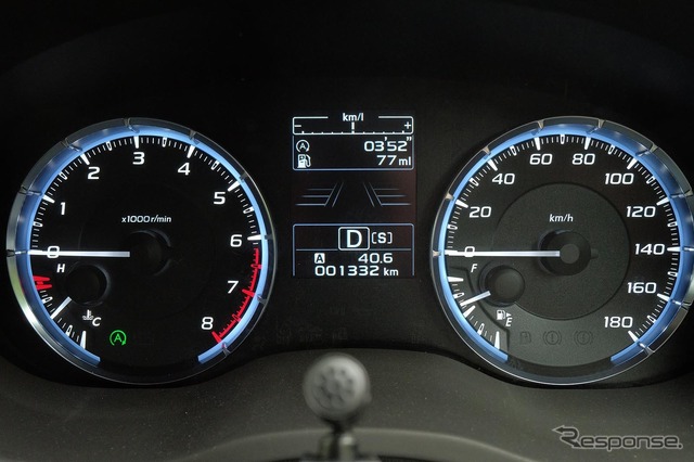 スバル レヴォーグ 1.6GT EyeSight