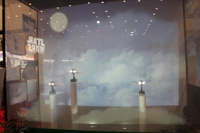 大人向けも熱い「天空のラピュタ」に「グレートマジンガー」バンダイブース@東京おもちゃショー2015