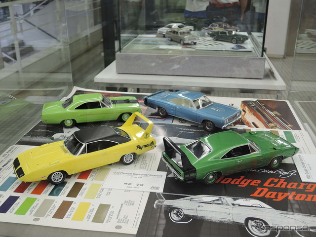 展示作品