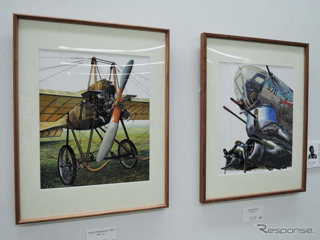 展示作品
