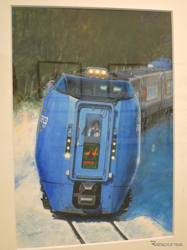 展示作品