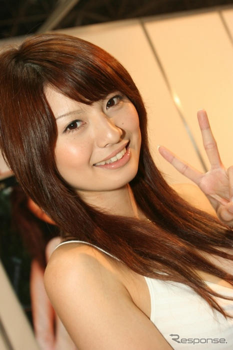 【オートギャラリー06】コンパニオン写真蔵…その44、ワンエイト続