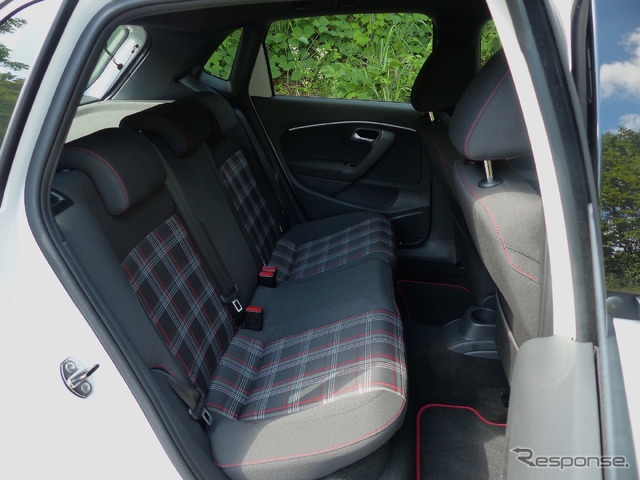 VW ポロGTI