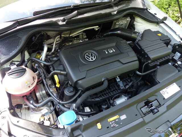 VW ポロGTI