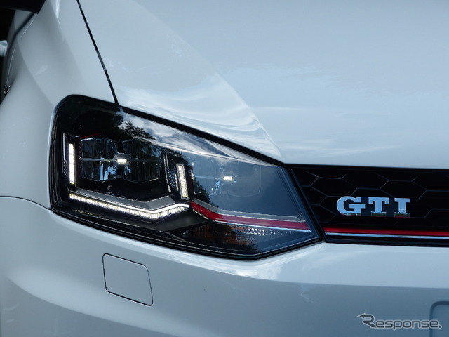 VW ポロGTI