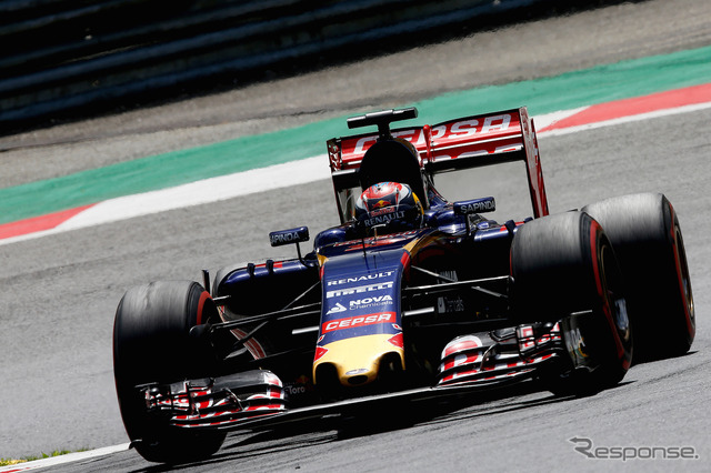 F1 2015 オーストリアGP