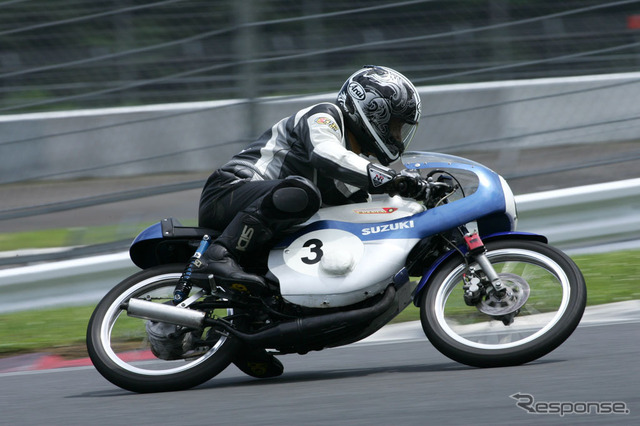 MCFAJ クラブマンロードレース