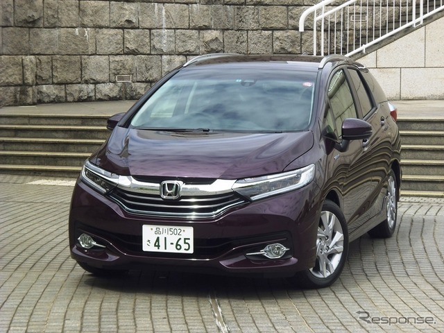 ホンダシャトル