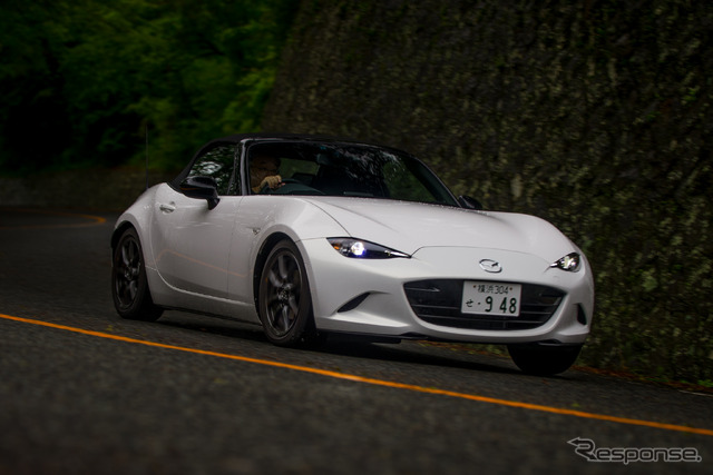 マツダ ロードスター