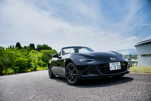 マツダ ロードスター