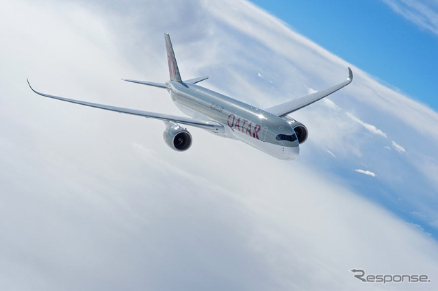 カタール航空（参考画像）
