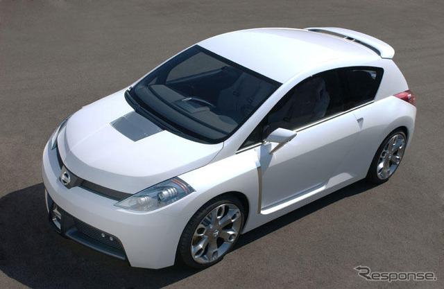 『攻殻機動隊×日産』…車は主役級!