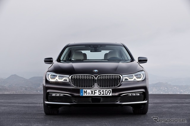 BMW 7シリーズ 新型