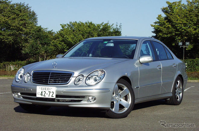 メルセデスベンツ Eクラス（W210）