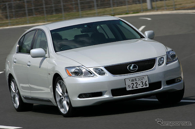 【レクサス ハイブリッド 考察】他車の追随を許さない制御