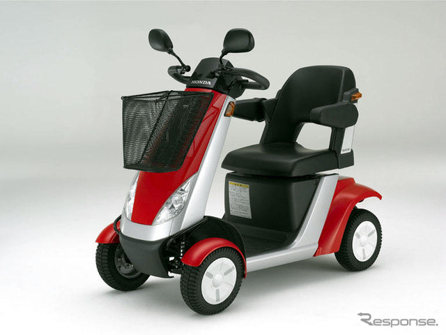 【ホンダ モンパル 新型】外に行く楽しみは人間の本能!