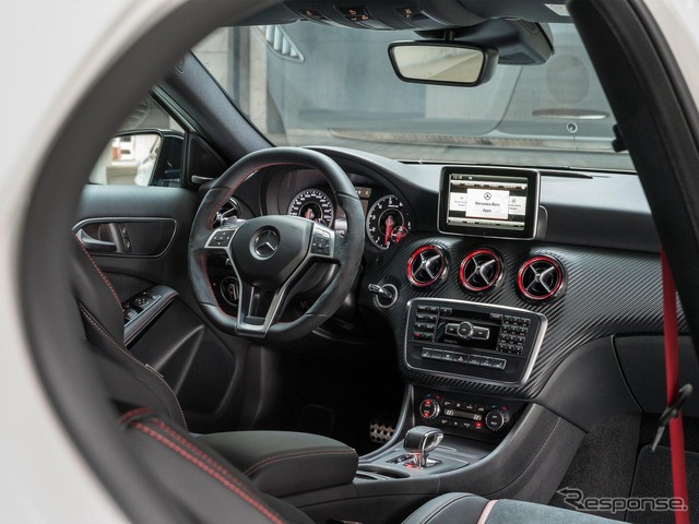 メルセデスベンツ A45 AMG 現行型