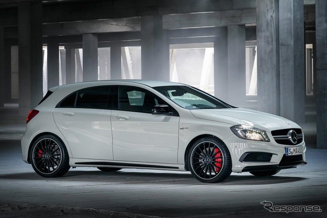 メルセデスベンツ A45 AMG 現行型