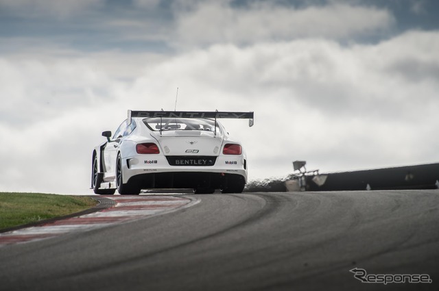 ベントレー コンチネンタルGT3