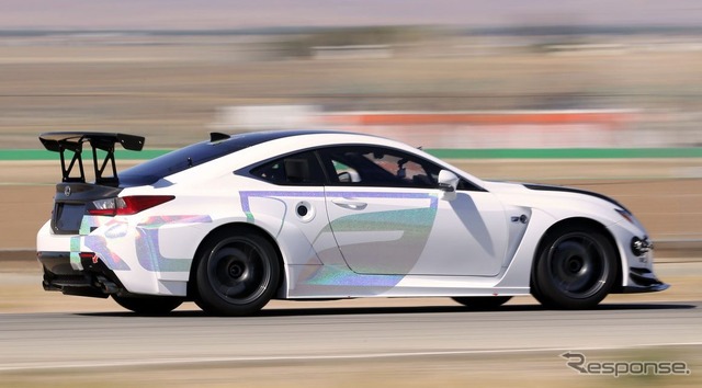 レクサス RC F GTコンセプト
