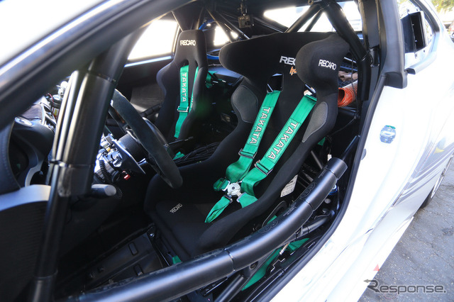 レクサス RC F GTコンセプト