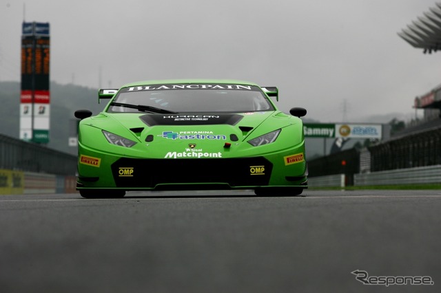 ランボルギーニ ウラカン GT3