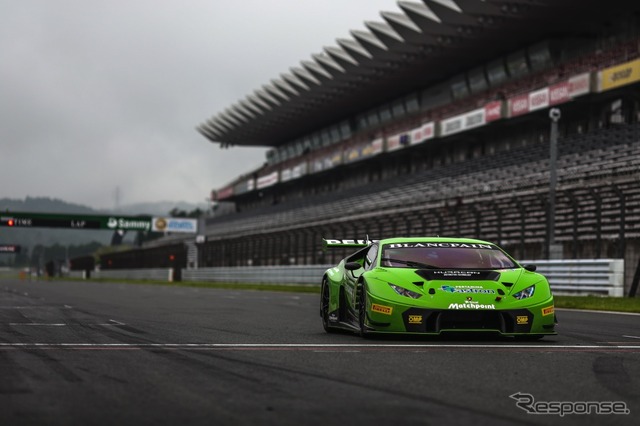 ランボルギーニ ウラカン GT3