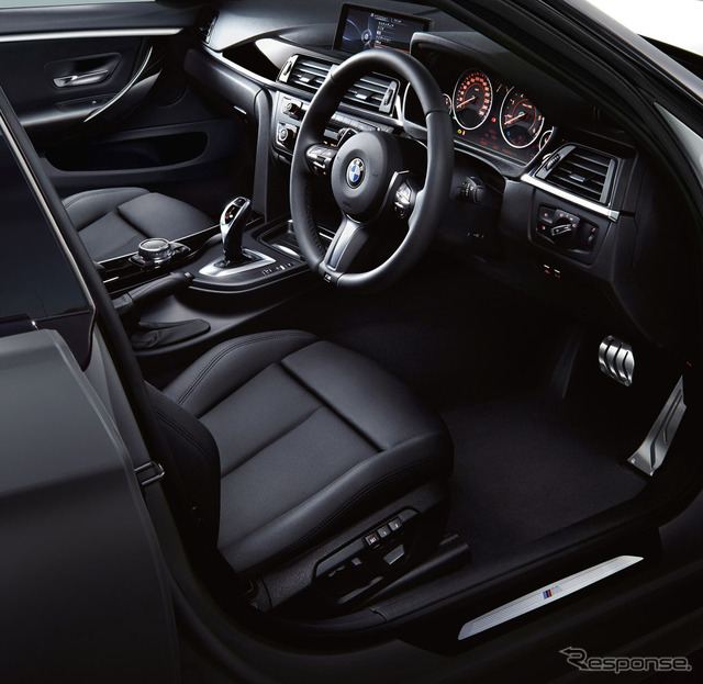 BMW 420i グランクーペ スタイルエッジxDrive