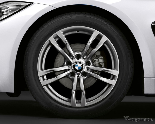 BMW 420i グランクーペ スタイルエッジxDrive