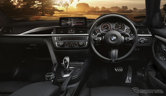 BMW 420i グランクーペ スタイルエッジxDrive