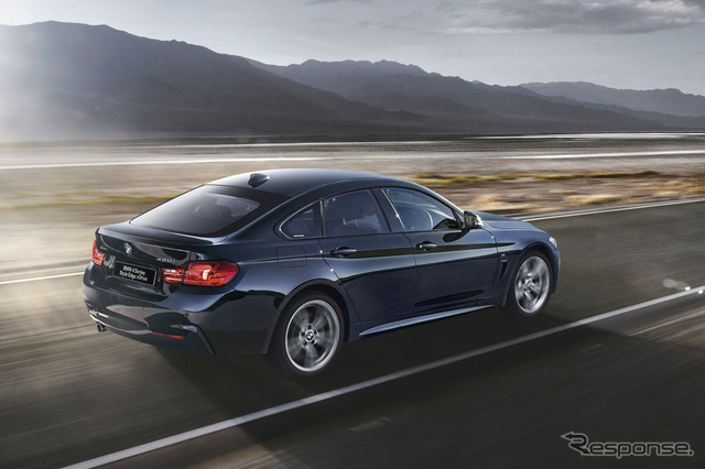 BMW 420i グランクーペ スタイルエッジxDrive