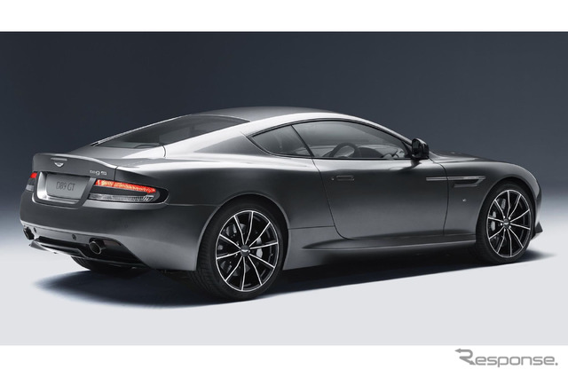 アストンマーティン DB9 GT