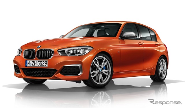 BMW 1シリーズ 改良新型の M135i