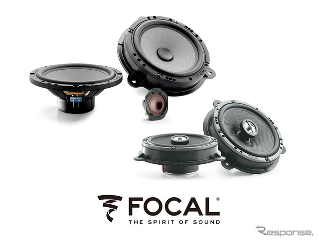 FOCAL製Music Liveスピーカー