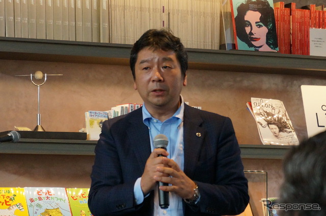 ボルボ・カー・ジャパン 木村隆之社長