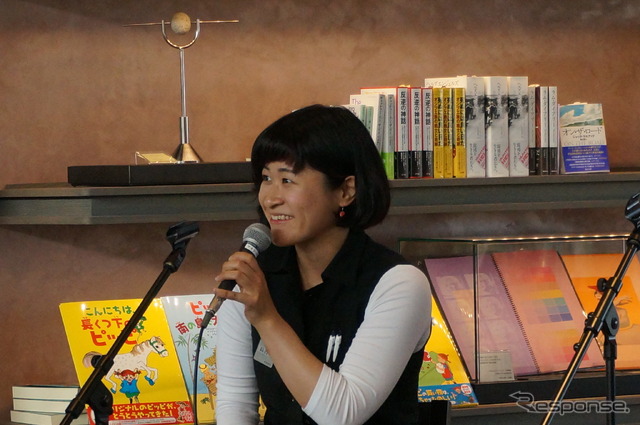 湘南T-SITEブックコンセルジュ 長谷川彩さん
