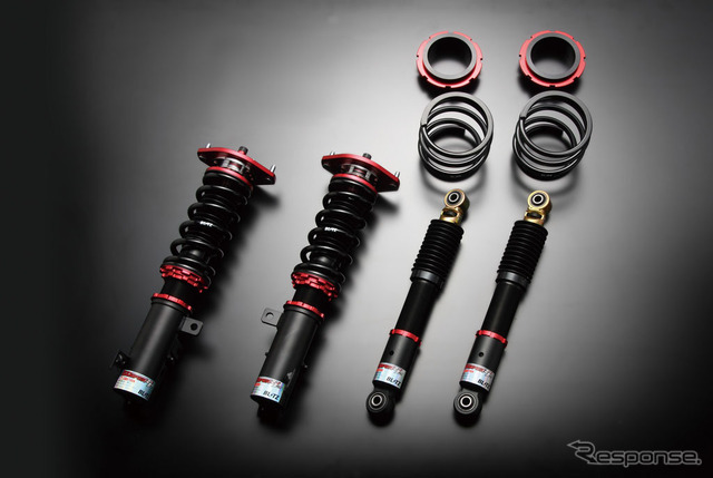 BLITZ DAMPER ZZ-R 新型アルファード・ヴェルファイア用