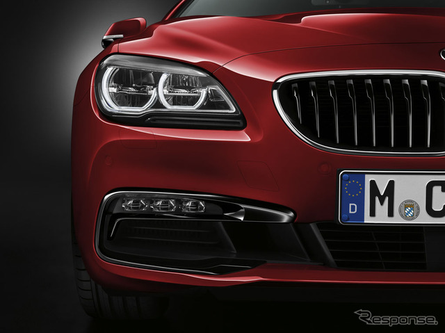 BMW 6シリーズ 改良新型