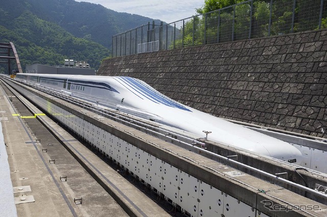 ギネスワールドレコーズは今年4月に山梨リニア実験線で記録した最高速度（603km/h）をギネス世界記録に認定した。