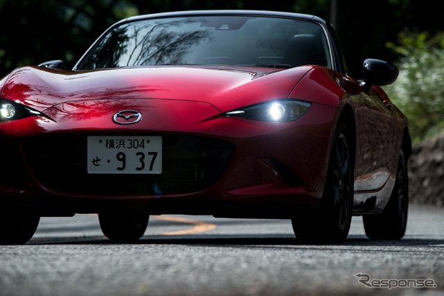 マツダ ロードスター