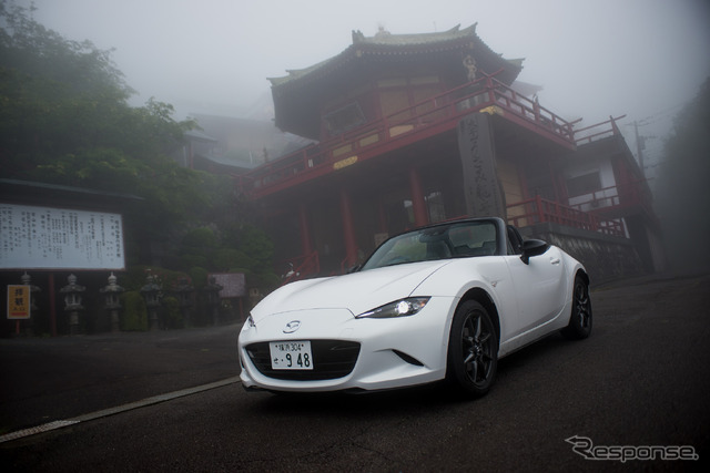 マツダ ロードスター