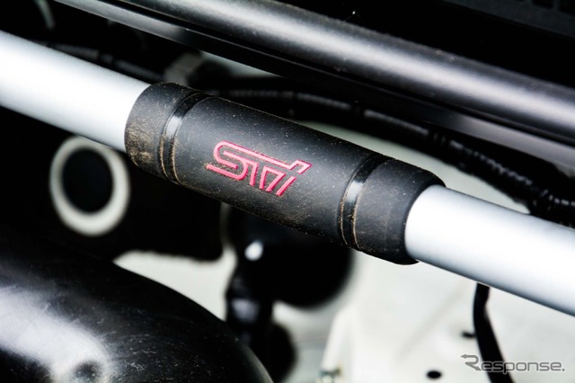 スバル XV STIパフォーマンスパッケージ装着車